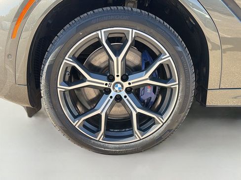 Used 2020 BMW X6 M50i w/ Executive Package image 43