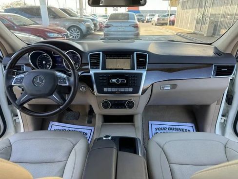 Used 2013 Mercedes-Benz ML 350 2WD image 39