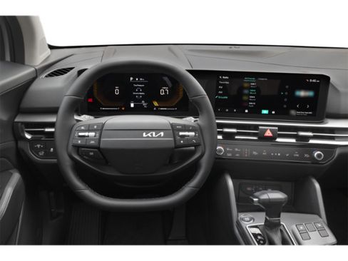 New 2026 Kia Sportage EX FWD image 6