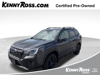 Used 2023 Subaru Forester Wilderness 360° Tour