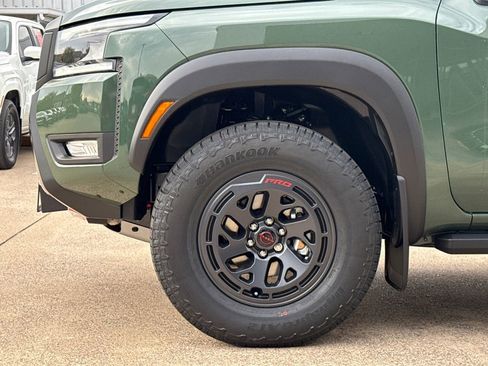 New 2026 Nissan Frontier PRO-4X w/ Tow Package image 6