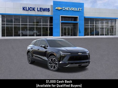 New 2026 Chevrolet Blazer EV LT image 1