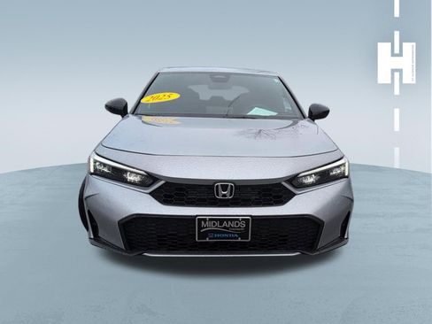 Used 2025 Honda Civic Sport image 2