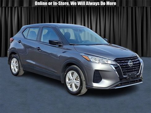 Certified 2023 Nissan Kicks S image 1