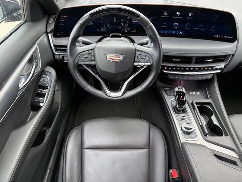 Used 2025 Cadillac CT5 Premium Luxury w/ Sun And Sound Package image 14