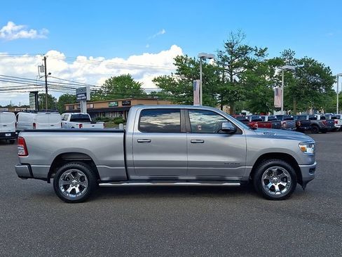 Used 2019 RAM 1500 Big Horn AWD/4WD image 7