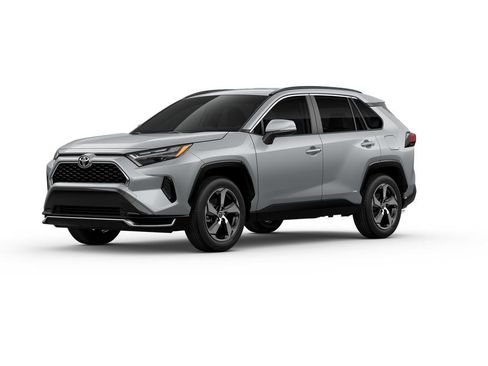 New 2025 Toyota RAV4 SE image 56