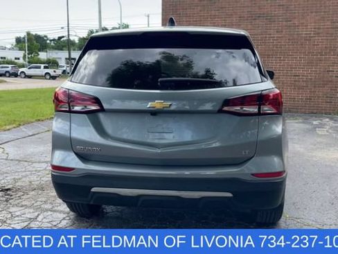 Certified 2024 Chevrolet Equinox LT w/ LPO, Floor Liner Package FWD image 7