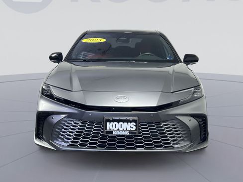 Used 2025 Toyota Camry XSE w/ Premium Plus Package FWD image 4