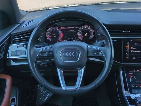 Used 2019 Audi Q8 Premium Plus w/ Premium Plus image 22