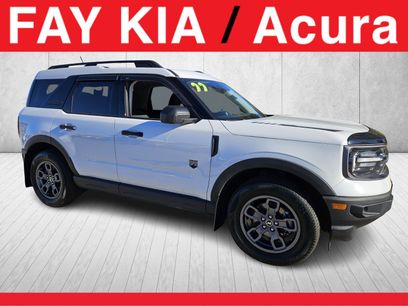 Used 2022 Ford Bronco Sport Big Bend w/ Convenience Package