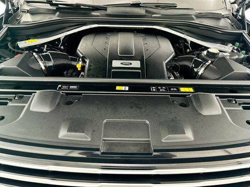 Certified 2023 Land Rover Range Rover SV AWD/4WD image 28
