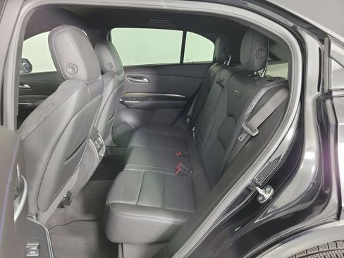 Certified 2024 Cadillac XT4 Sport FWD image 11