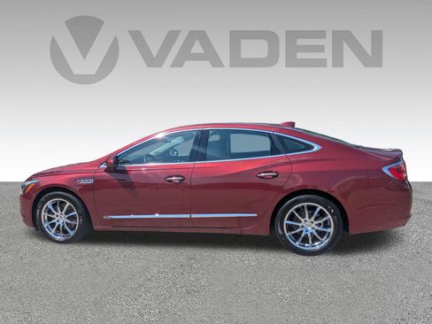 Certified 2017 Buick LaCrosse Premium w/ Sun and Shade Package FWD image 24