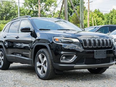 Used 2022 Jeep Cherokee Limited