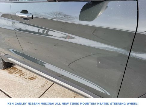 Used 2022 Ford Explorer Limited w/ Equipment Group 301A image 13