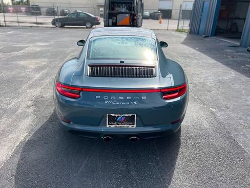 Used 2017 Porsche 911 Carrera 4S image 70