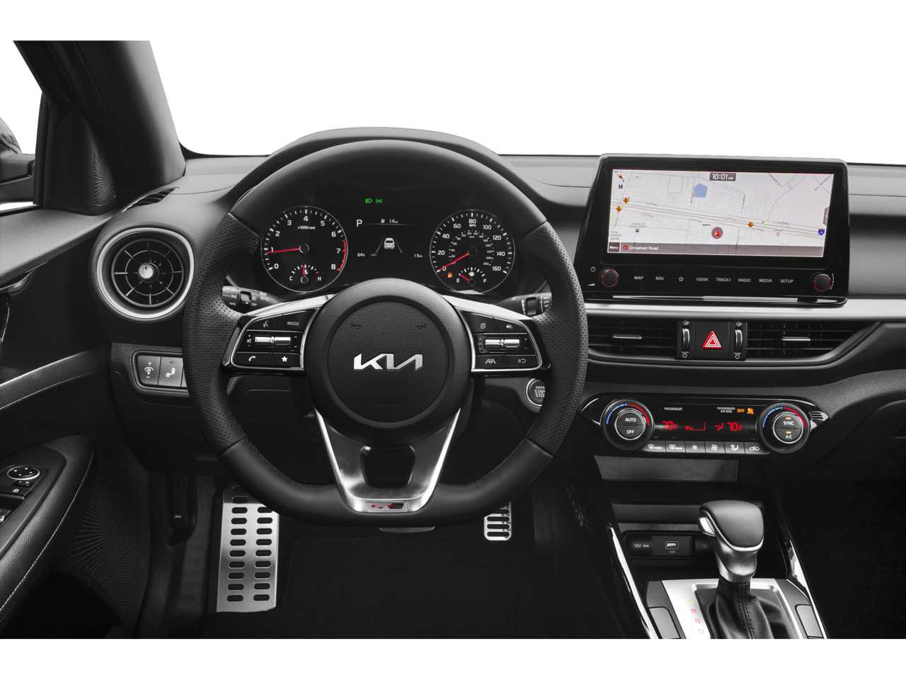 Used 2023 Kia Forte GT-Line FWD image 4