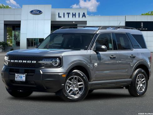 New 2026 Ford Bronco Sport Big Bend AWD/4WD image 1