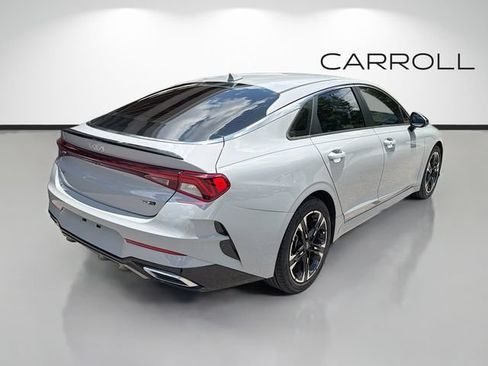 Used 2022 Kia K5 GT-Line FWD image 3