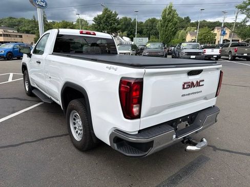 Used 2023 GMC Sierra 1500 Pro w/ Pro Value Package AWD/4WD image 5