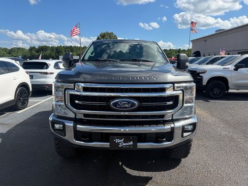 Used 2020 Ford F250 Lariat w/ Lariat Value Package AWD/4WD image 11