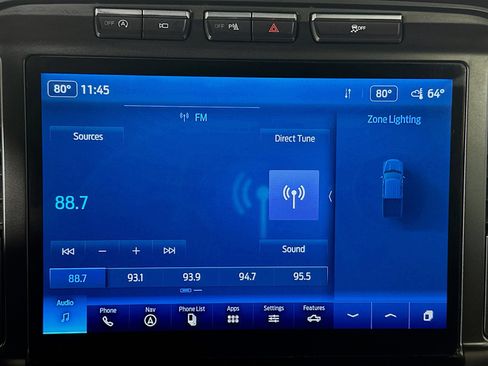 Used 2023 Ford F150 XLT w/ Equipment Group 302A High image 21