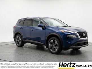 Used 2025 Nissan Rogue SV FWD video 1