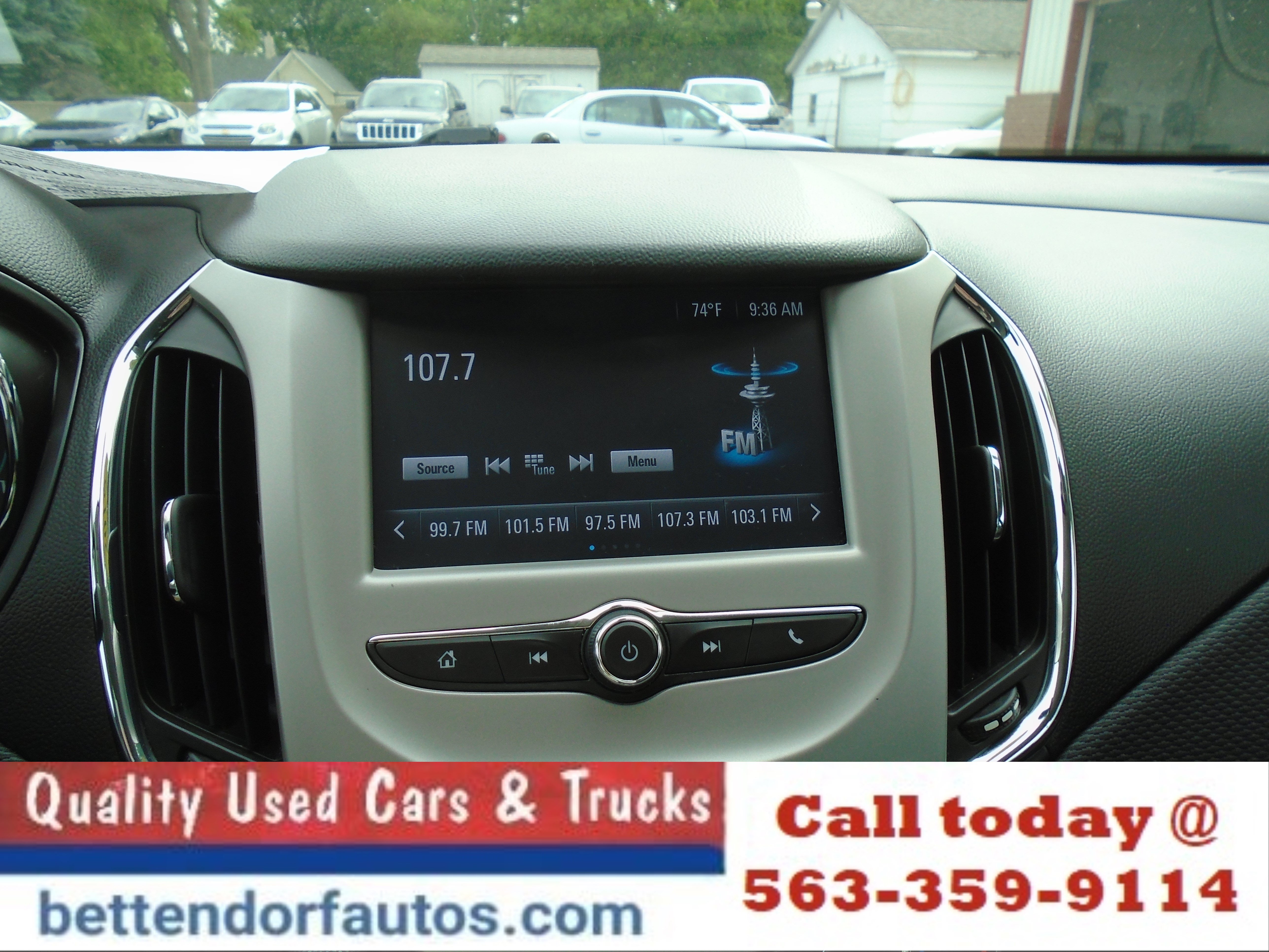 Used 2018 Chevrolet Cruze LS FWD image 10