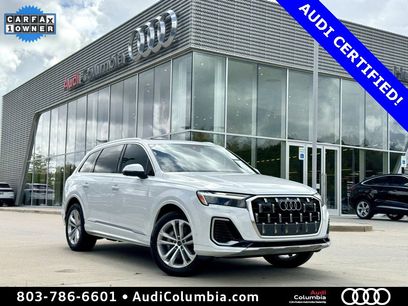 Certified 2025 Audi Q7 3.0T Premium Plus w/ Premium Plus Package