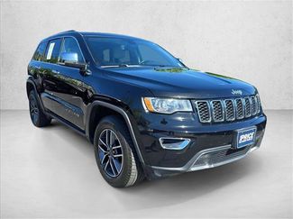 Used 2019 Jeep Grand Cherokee Limited AWD/4WD video 3