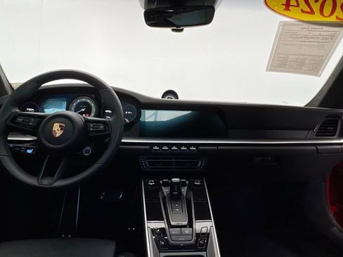 Certified 2024 Porsche 911 Turbo image 6