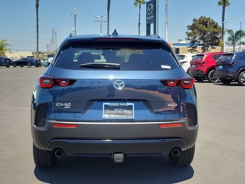 Certified 2026 MAZDA CX-50 AWD 2.5 Hybrid w/ Cargo Package image 25