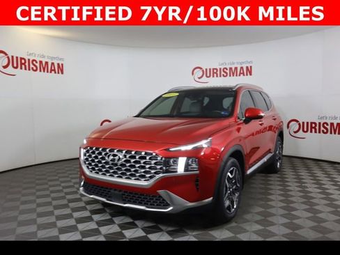 Used 2023 Hyundai Santa Fe Limited image 4