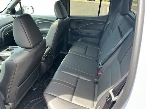 New 2026 Honda Ridgeline TrailSport image 11
