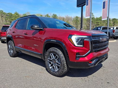 New 2026 GMC Terrain AT4 AWD/4WD image 1
