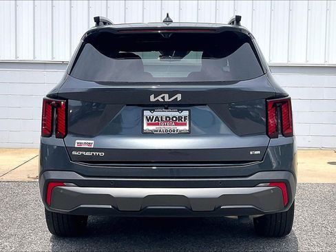 Used 2024 Kia Sorento SX Prestige AWD/4WD image 5