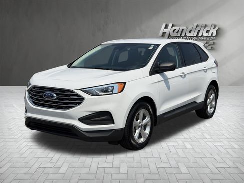 Used 2020 Ford Edge SE FWD image 5