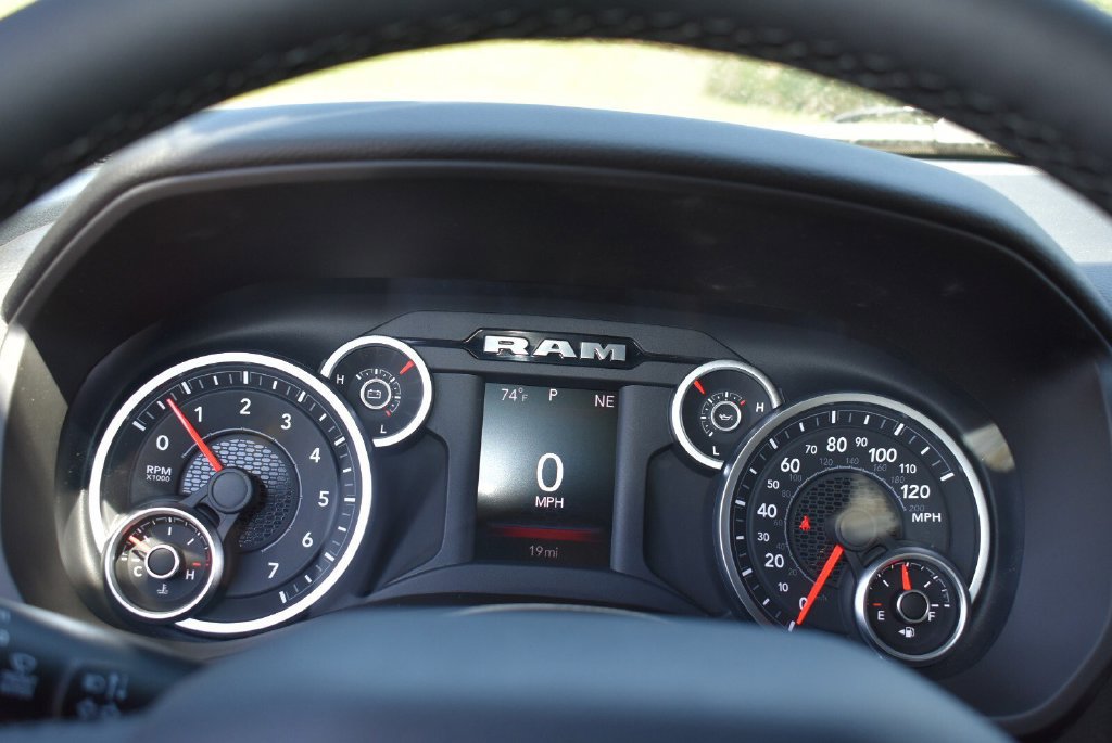 New 2026 RAM 1500 Big Horn AWD/4WD image 13
