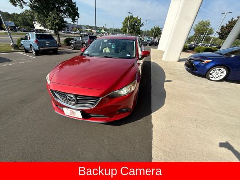 Used 2015 MAZDA MAZDA6 Grand Touring FWD image 2