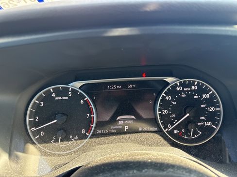 Certified 2023 Nissan Rogue SV image 8