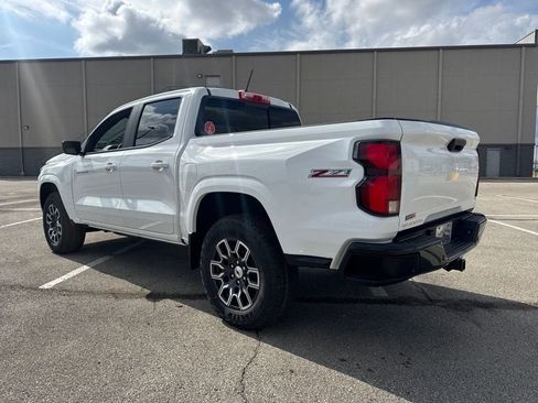 New 2026 Chevrolet Colorado Z71 image 4