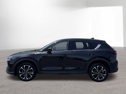 Used 2023 MAZDA CX-5 AWD 2.5 S w/ Premium Package image 14
