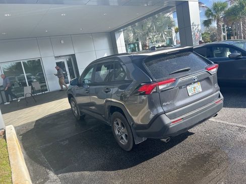 Certified 2024 Toyota RAV4 XLE w/ Convenience Package image 13