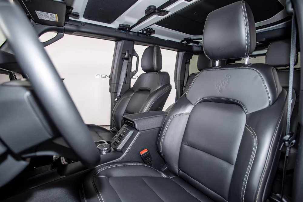 Used 2026 Ford Bronco Badlands AWD/4WD image 13
