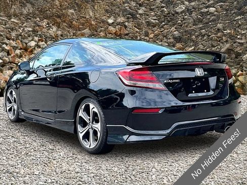 Used 2015 Honda Civic Si image 11