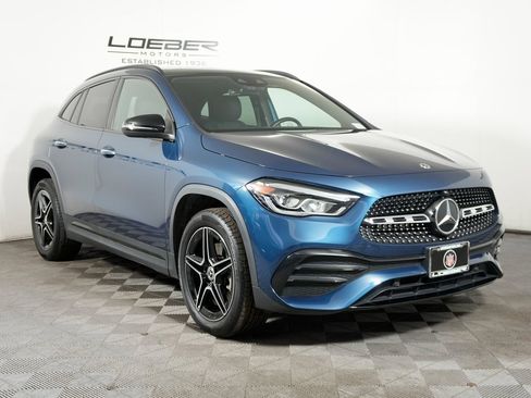 Certified 2023 Mercedes-Benz GLA 250 GLA 250 image 7