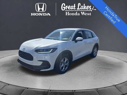 Used 2025 Honda HR-V LX
