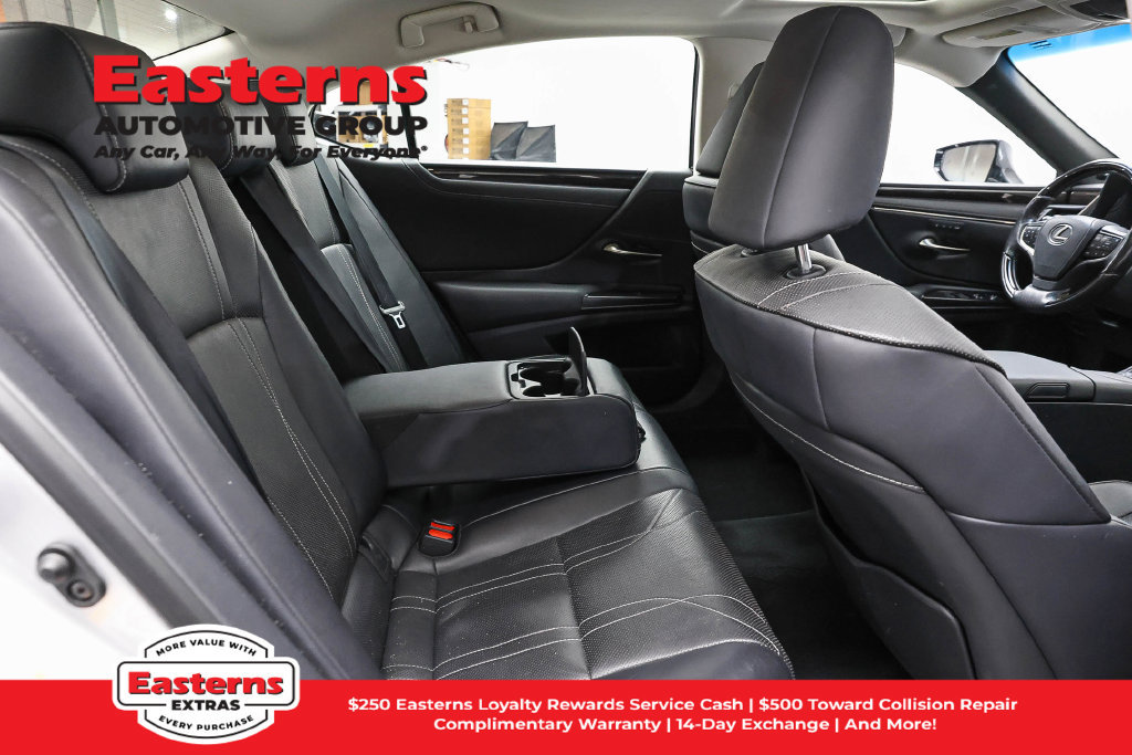 Used 2019 Lexus ES 350 w/ Accessory Package 2 FWD image 28