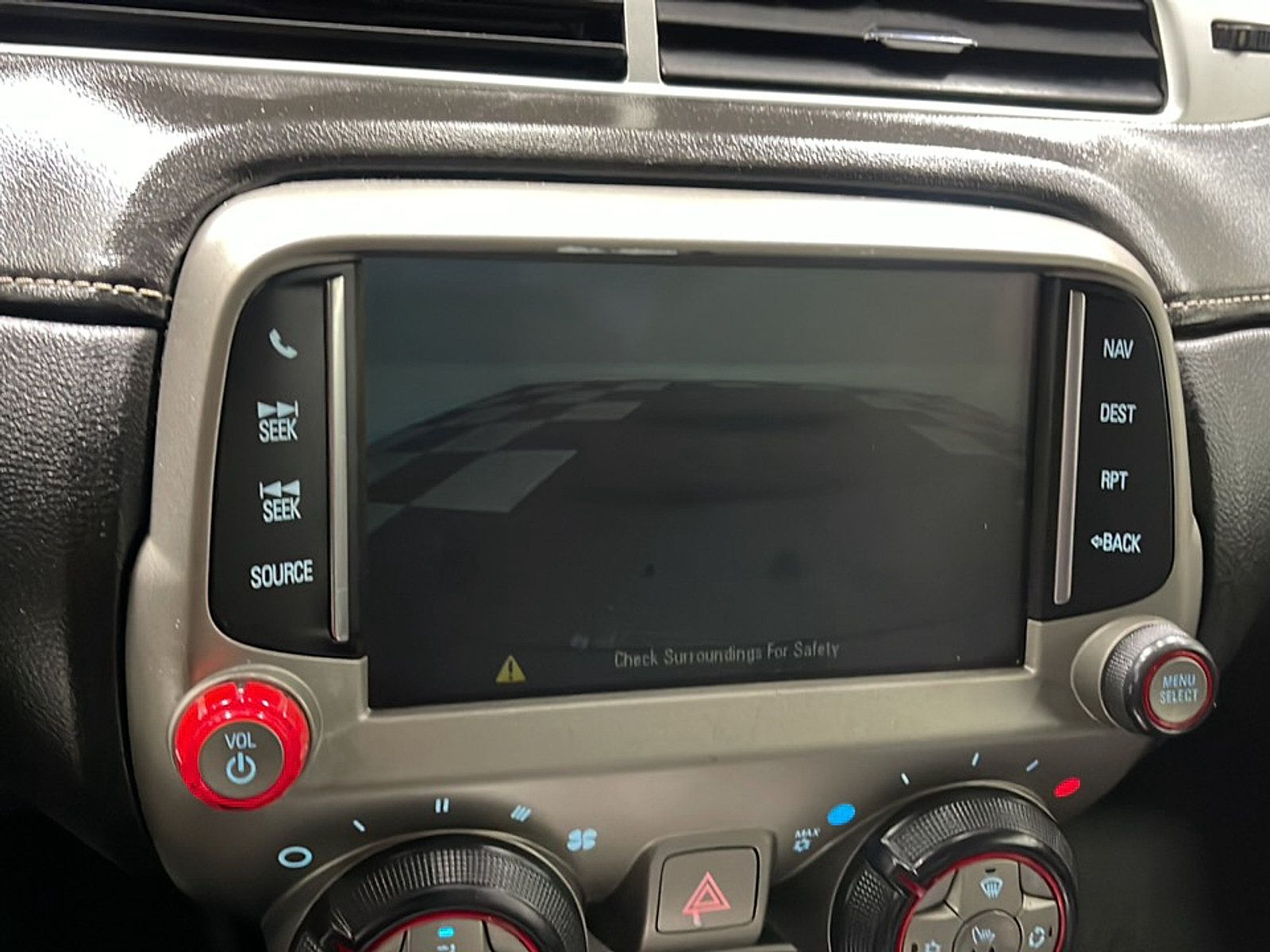 Used 2014 Chevrolet Camaro LT w/ RS Package RWD image 9